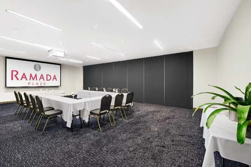 Hotel Ramada Bogota Parque 93
