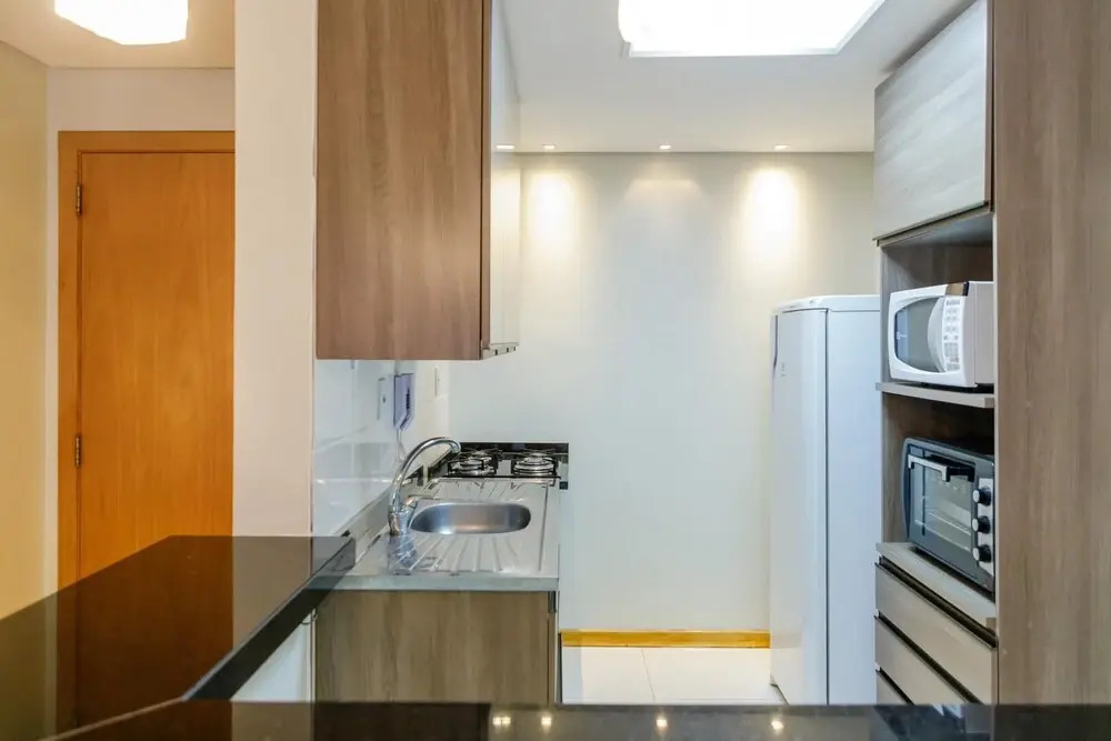 Apartamento Encantador no Centro de Gramado