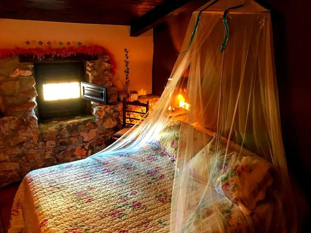 Room-getaway to Cuenca at La Quinta de M