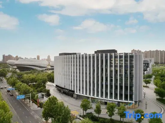 JI Hotel (Xiaogan East Station Fuxing Avenue)