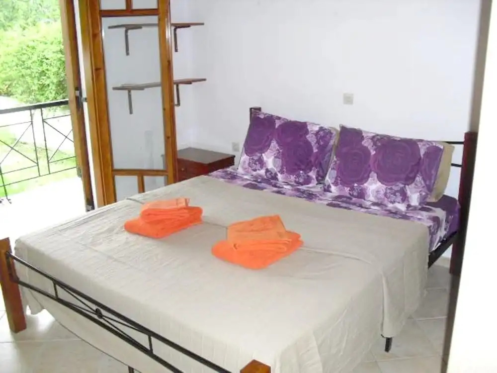 House with 2 Bedrooms in Politika, with Wonderful Sea View, Enclosed Garden And Wifi