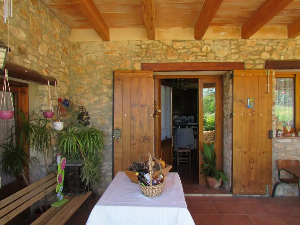 Casa de Vacaciones Mas Del Pi
