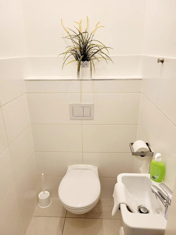 Buchengasse Apartment Vienna