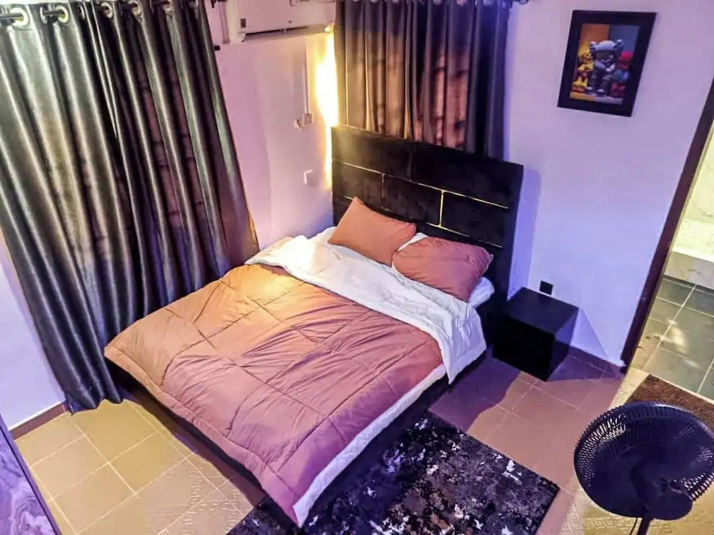 2 Bedroom Luxury Apartment With Pool -24hrs Power -ps4