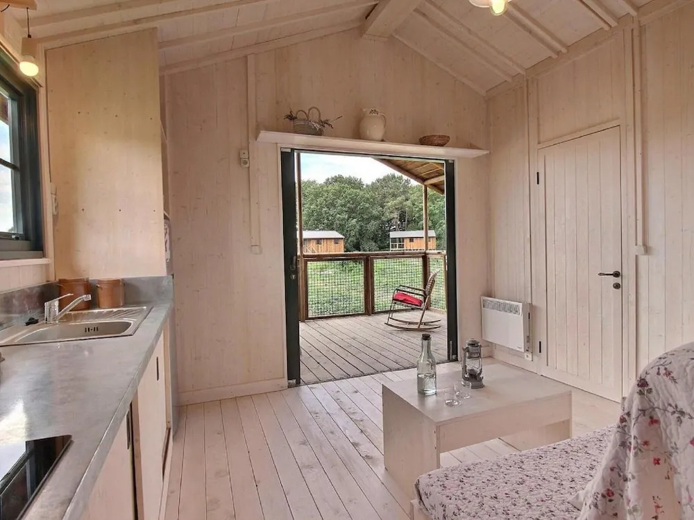 Apartment in the Heart of a Park in Morbihan
