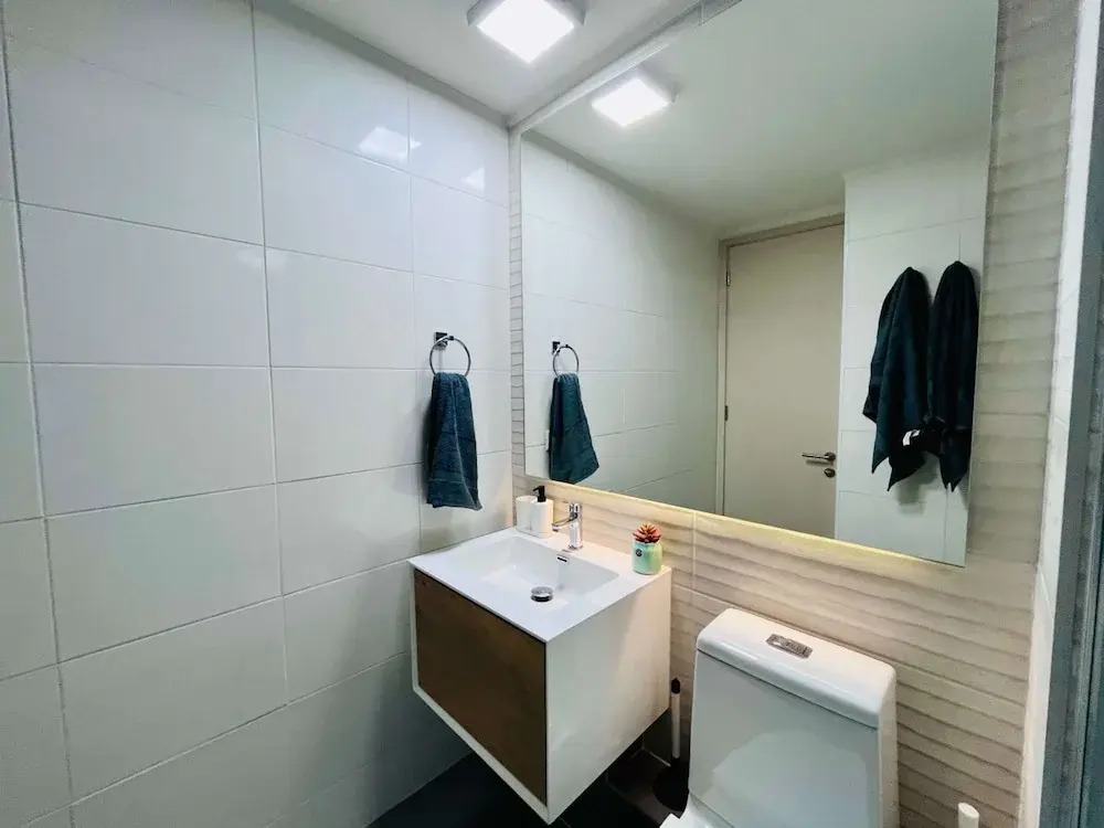 Urban Santa Elena Parking Cowork Gym Washer