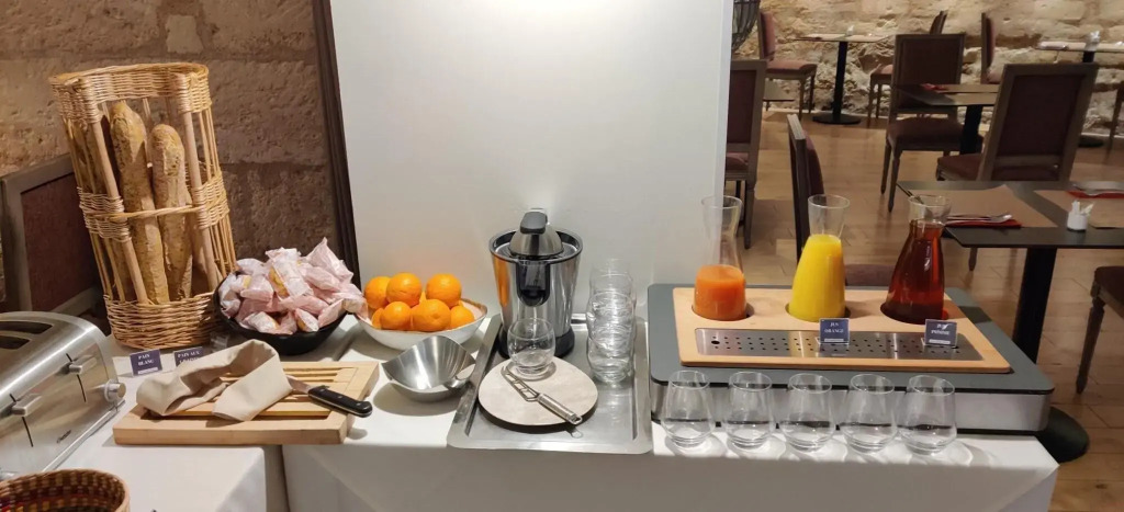 Hotel Vatel Bordeaux