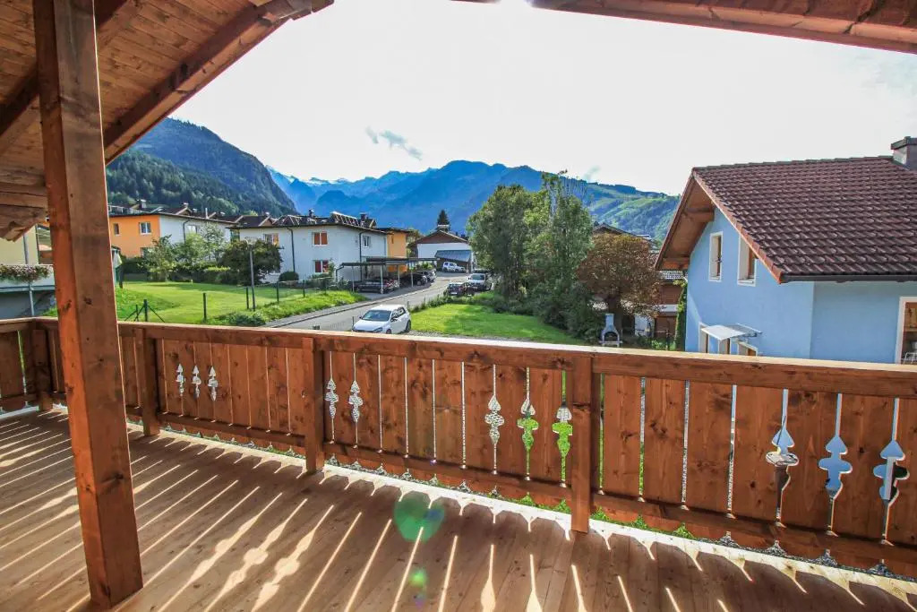 First IN Mountain Chalets by we rent