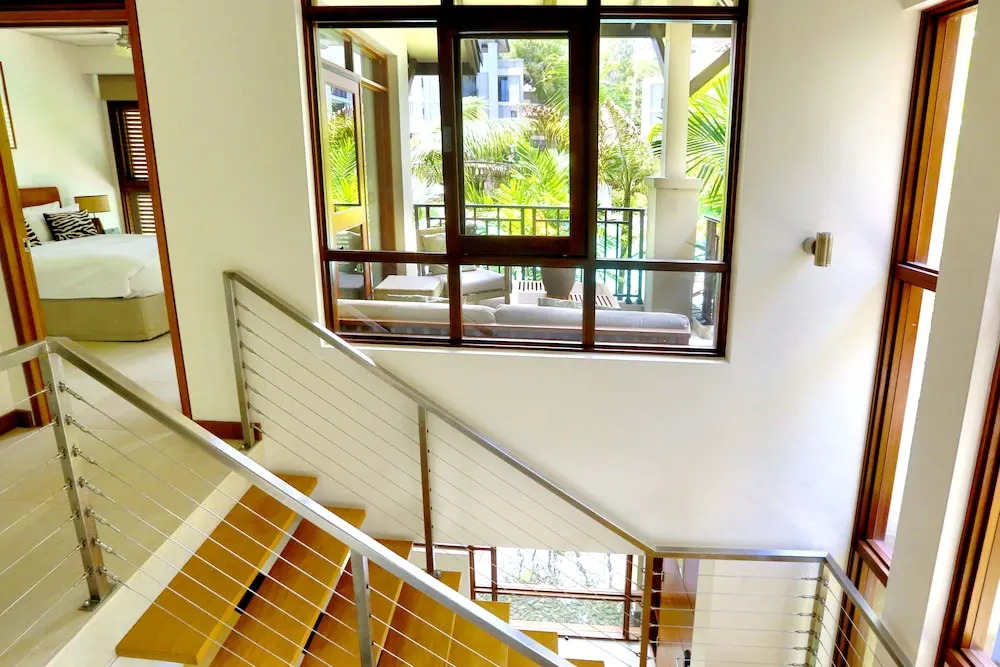 Luxury Private Apartments at Sea Temple