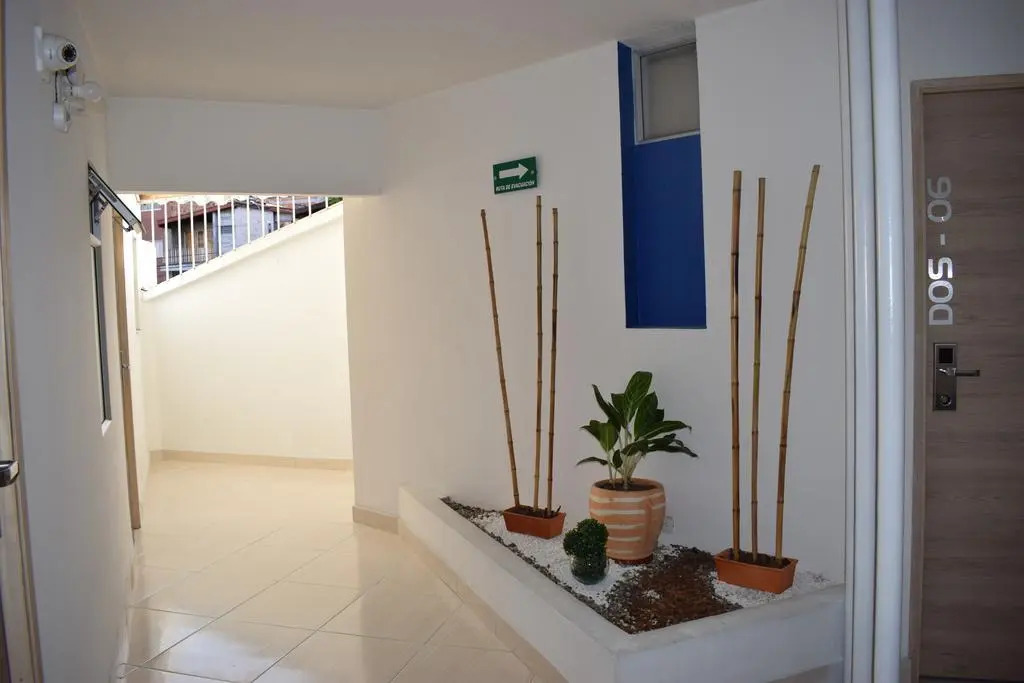 Hotel Suites 44 Laureles