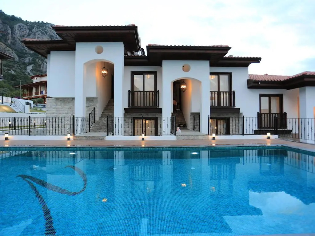 Verde Suites Akyaka