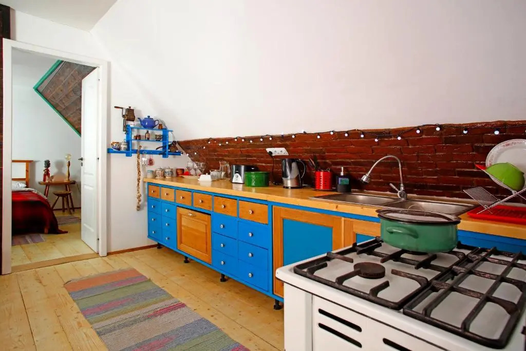 Bike House 141