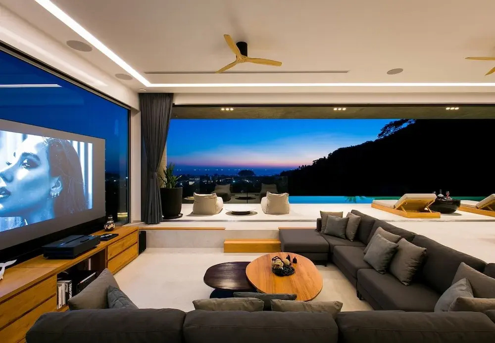 Villa Nordic Star Seaview Near Kata Beach
