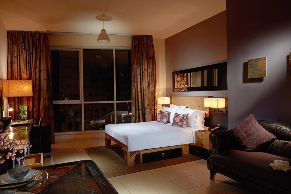 ZiQoo Hotel Apartment Dubai