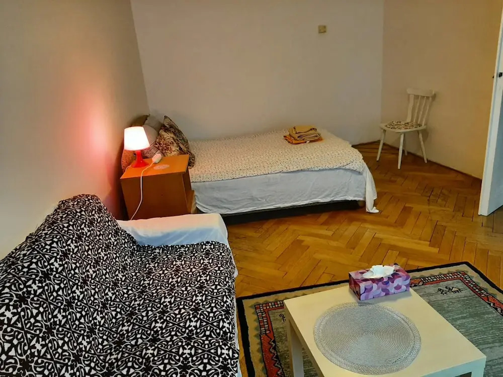 Apt Bella26 Near Charles Bridge