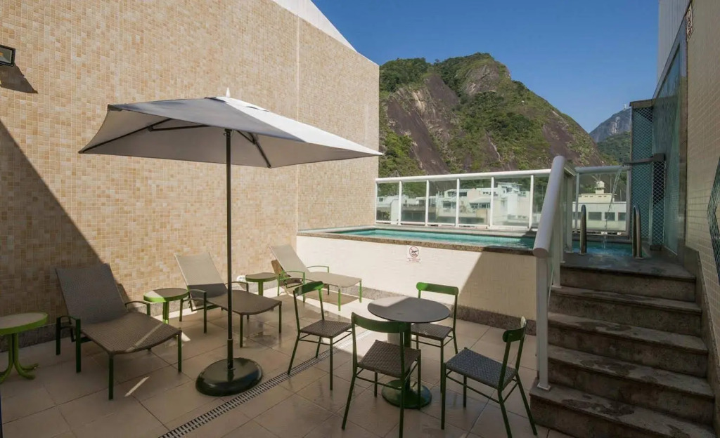 Hotel Bandeirantes