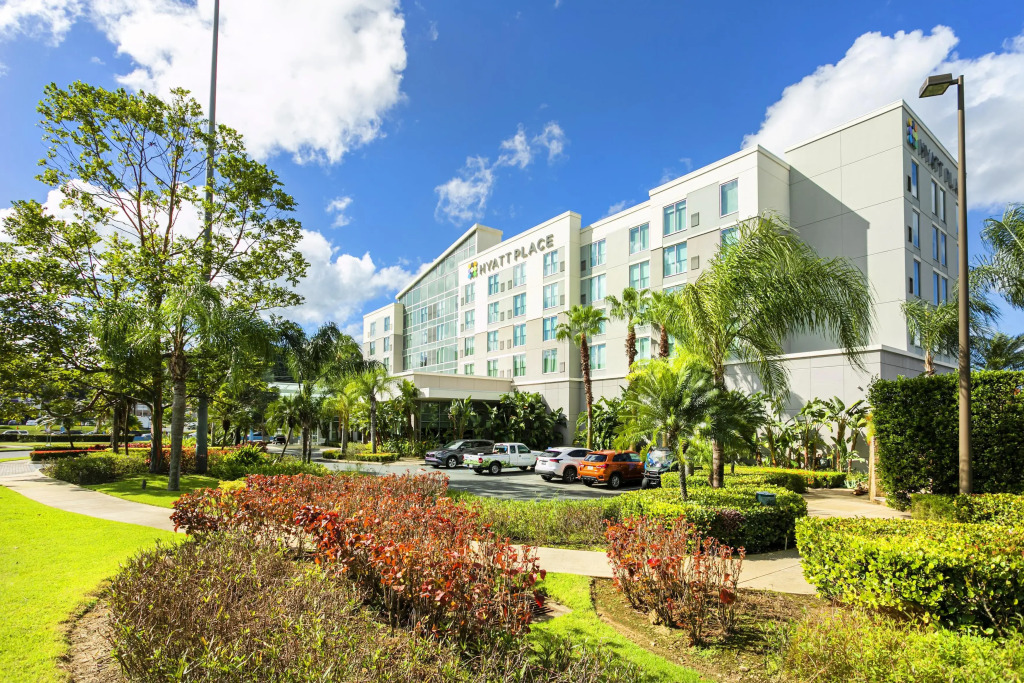 Hyatt Place Manati