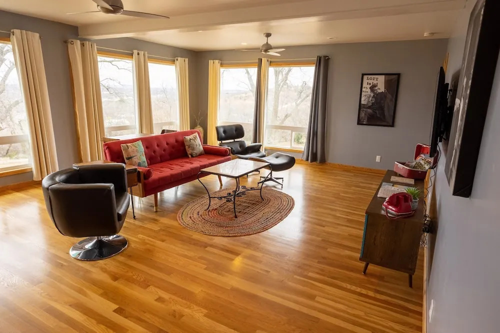 The Loft at Stardust Retreat