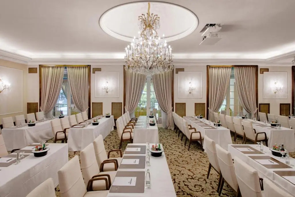 Hotel Europäischer Hof Heidelberg, Bestes Hotel Deutschlands in historischer Architektur