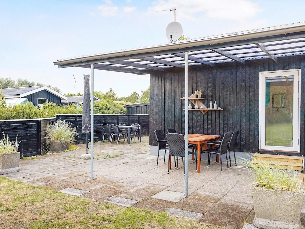 6 Person Holiday Home in Saeby