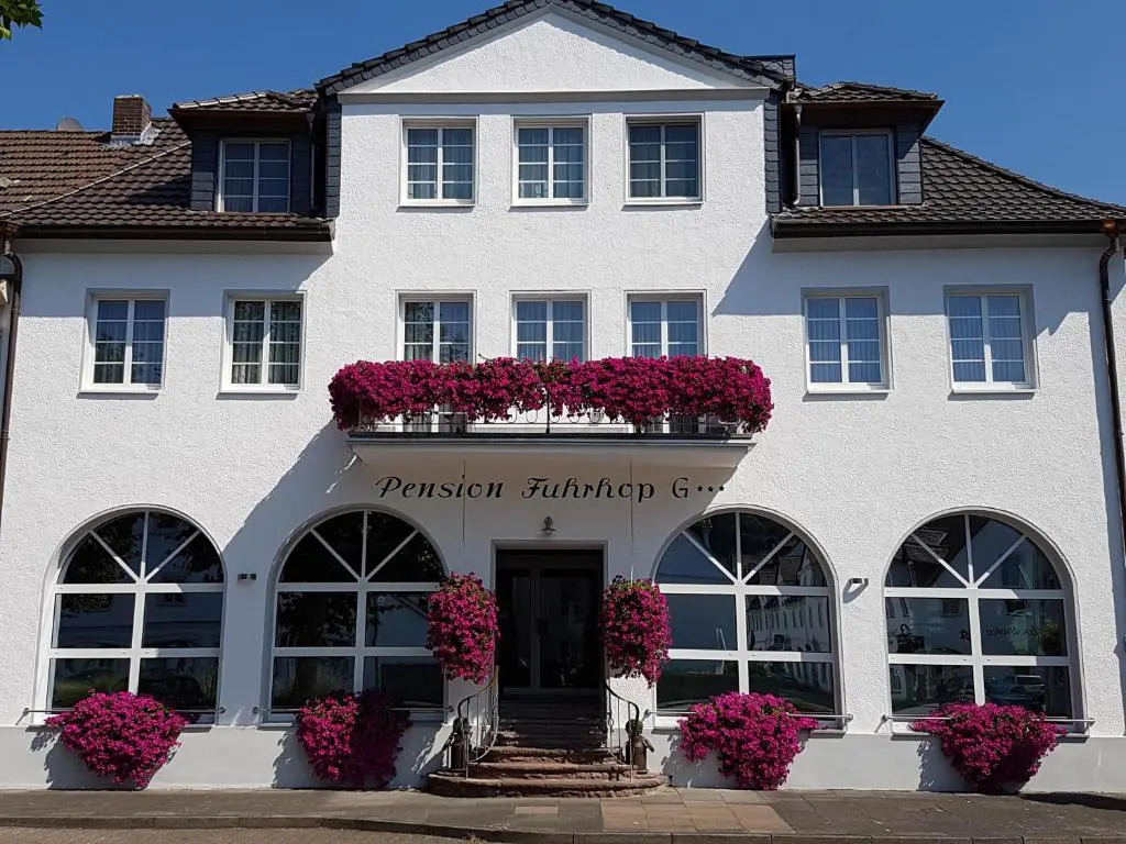 Hotel Garni Fuhrhop