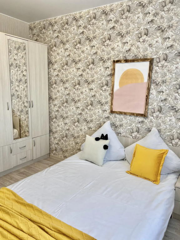 Квартира сети "Вишня" рядом с заводом