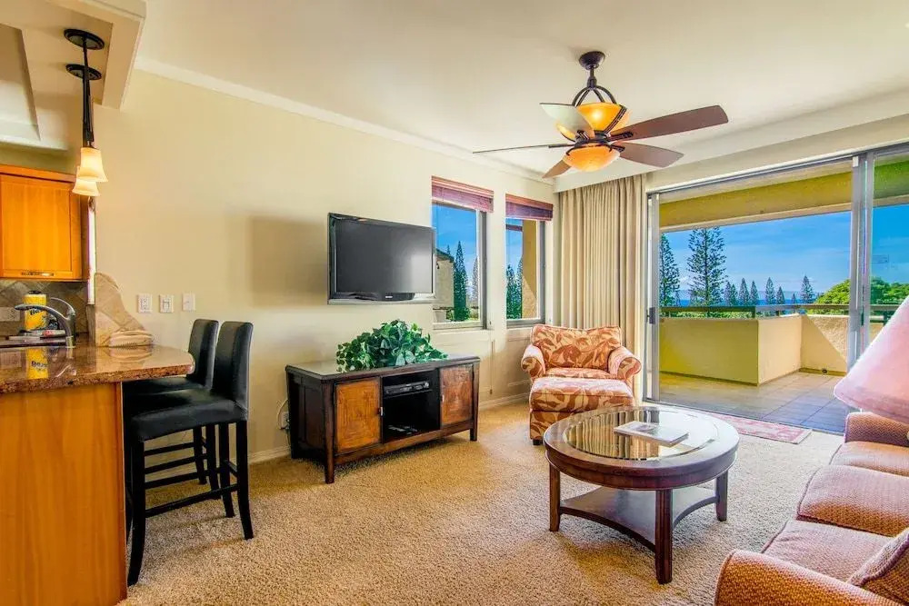 Kapalua Golf Villa 25T4 Gold Ocean View - 2 Br Villa