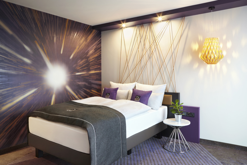 Holiday Inn - the niu, Air Frankfurt Messe by IHG