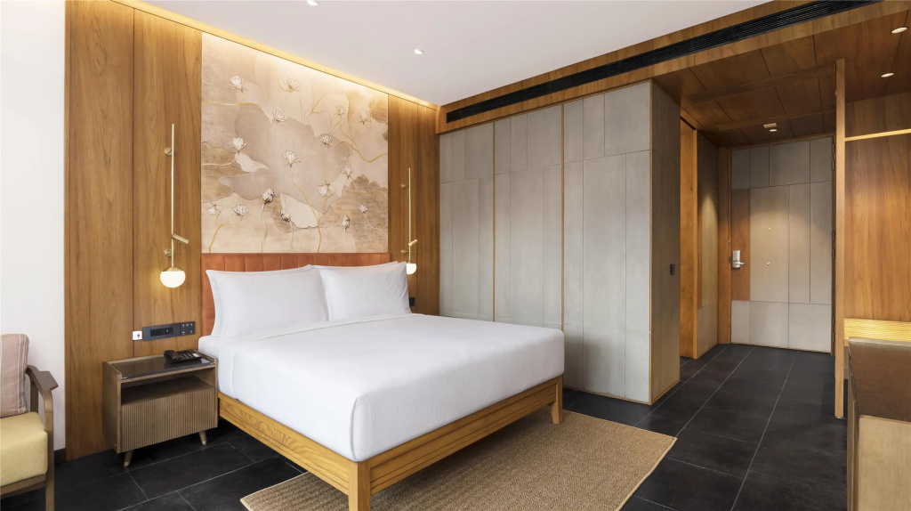 Hilton Hyderabad Genome Valley Resort & Spa