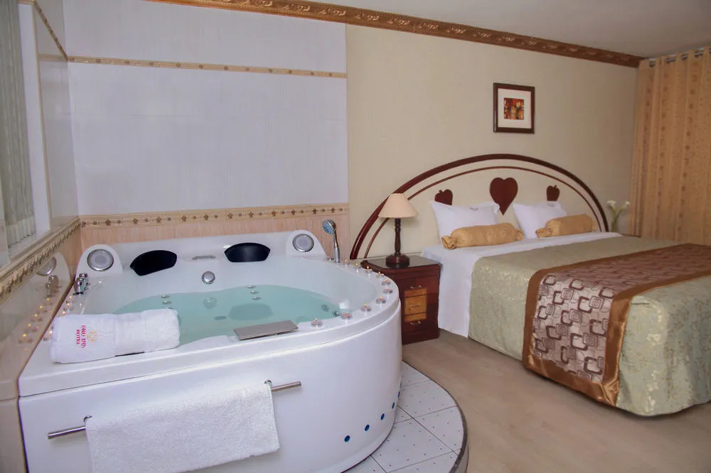 Hotel Oro Inn