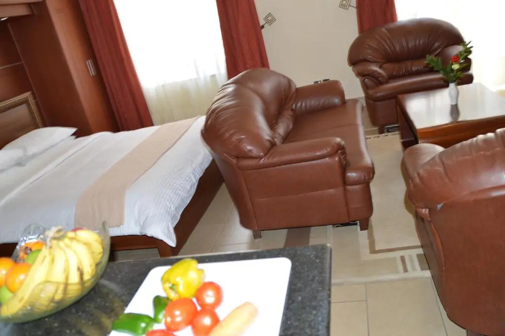 Norfolk Towers Serviced Apartment -Nairobi, City Centre CBD