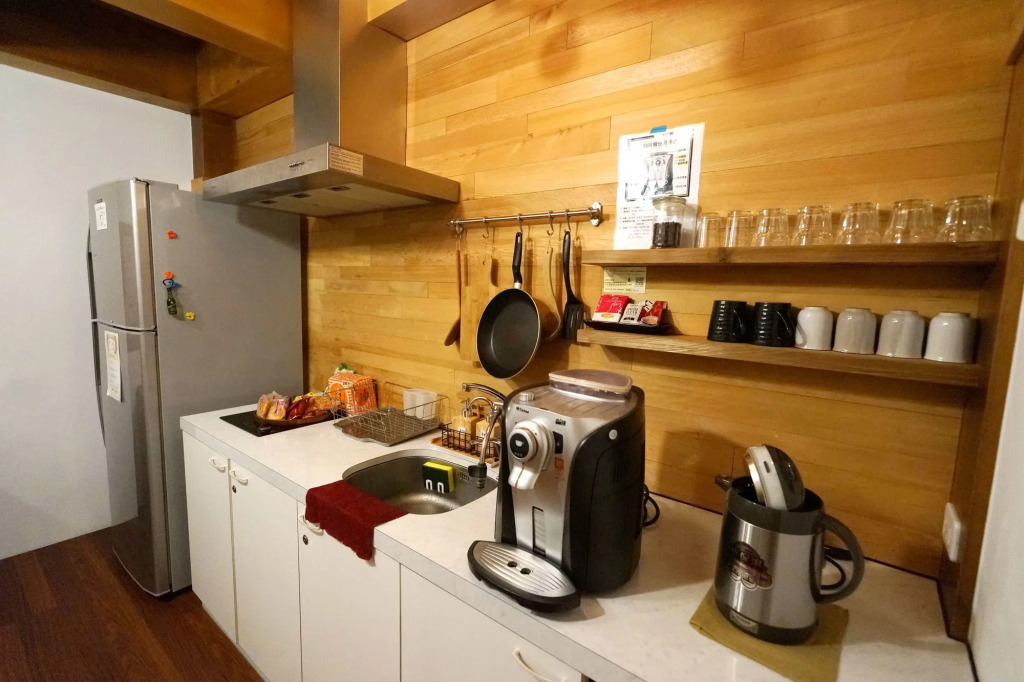 末廣通一館 日式包棟民宿 Suehirodori Japanese Entire Home No1