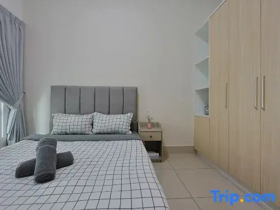 Razak City Residences Block A4 by Favspace