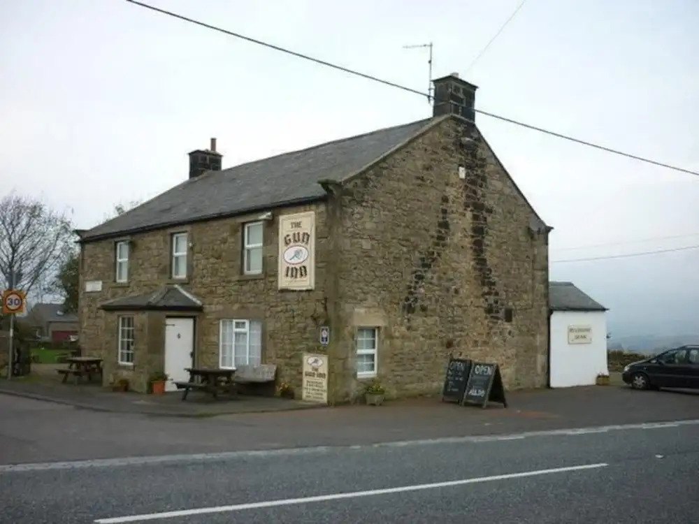 The Gun at Ridsdale