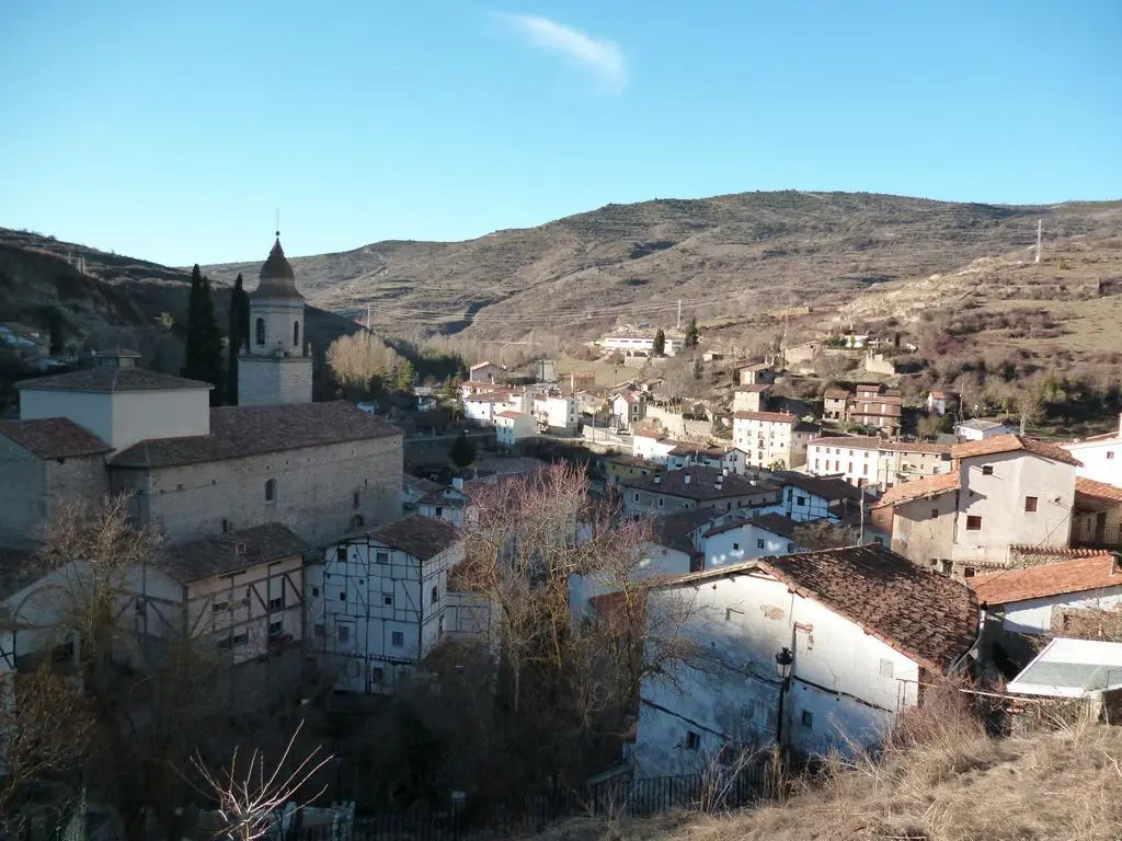 Casa Rural Cañón De Río Leza