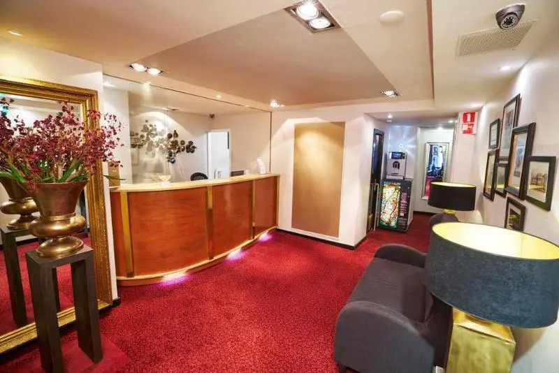 Hotel Oscar