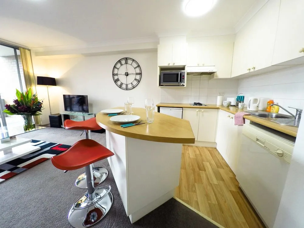 Pittwater Apartments