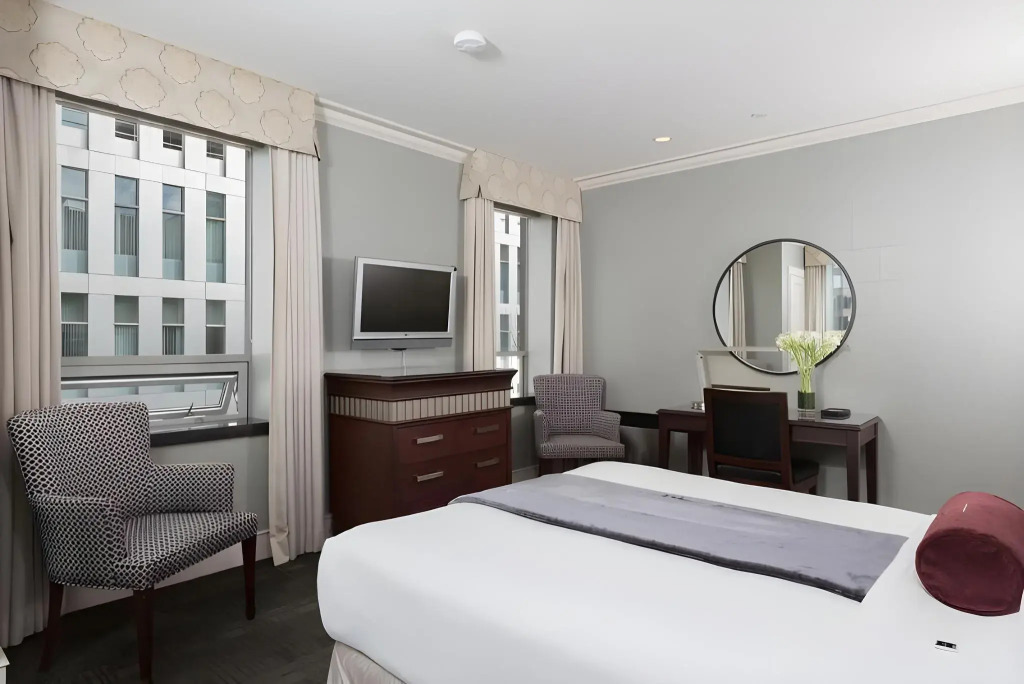 The St. Regis Hotel