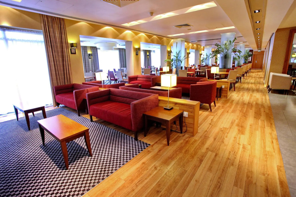 Holiday Inn Express Southampton - M27, J7 by IHG