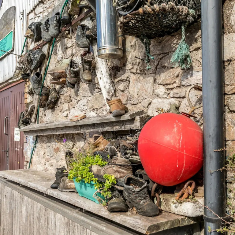 Crab Shack in Teignmouth