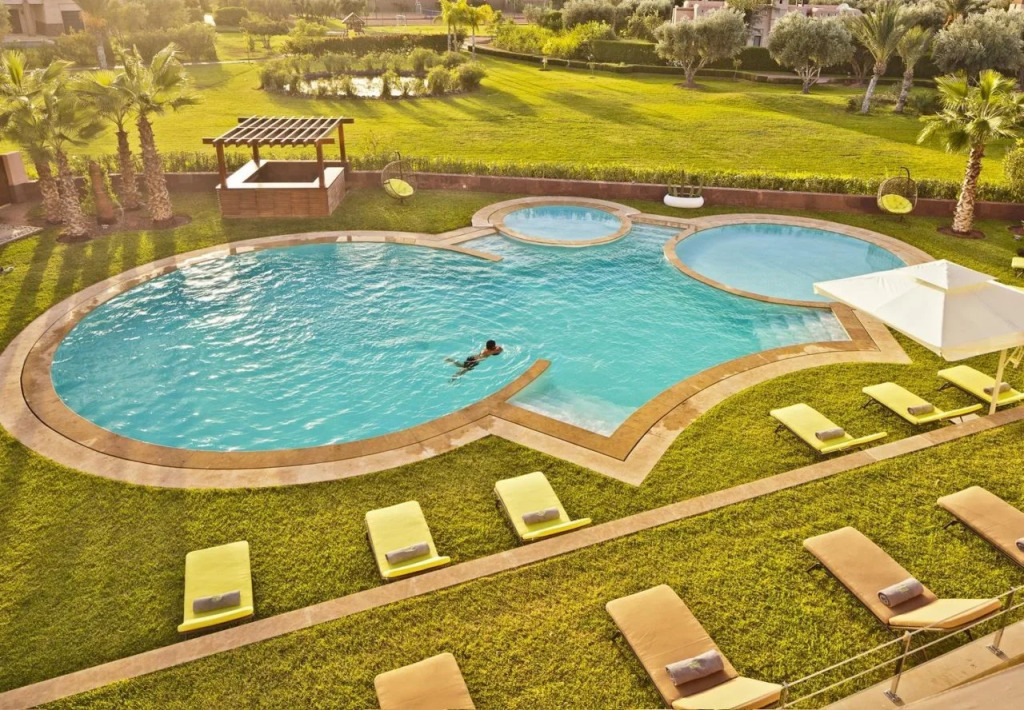 AG Hotel & Spa Marrakech