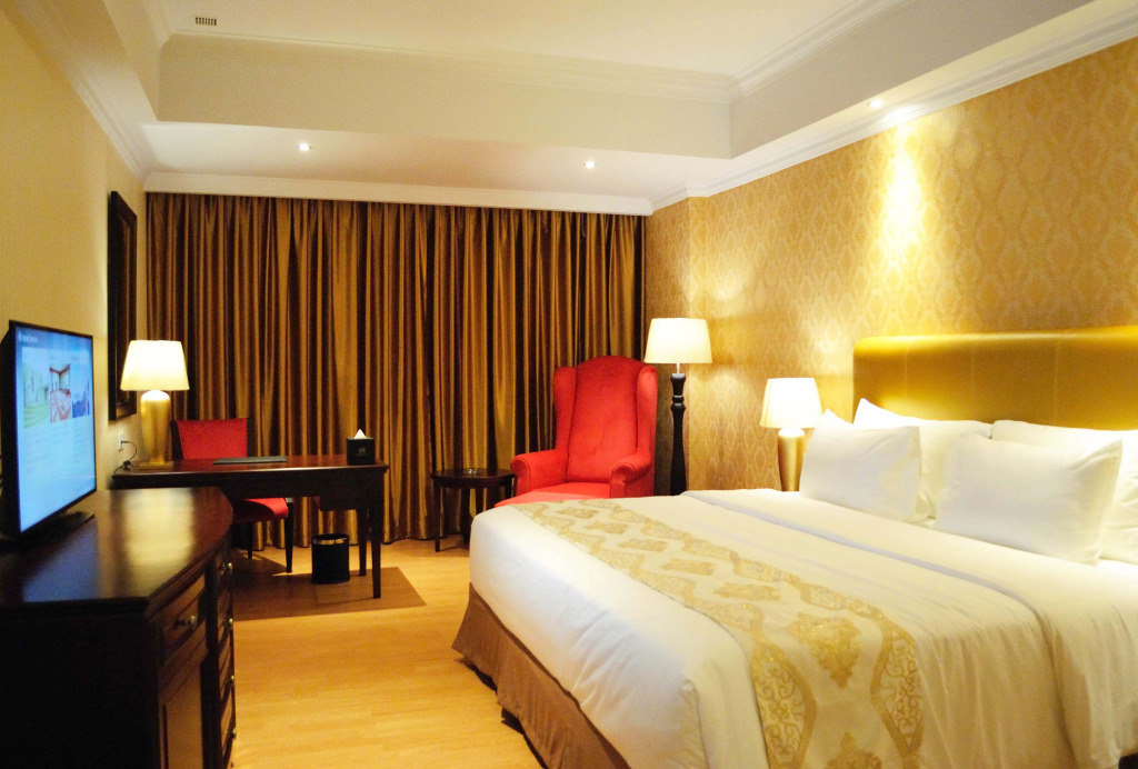 Adimulia Hotel Medan