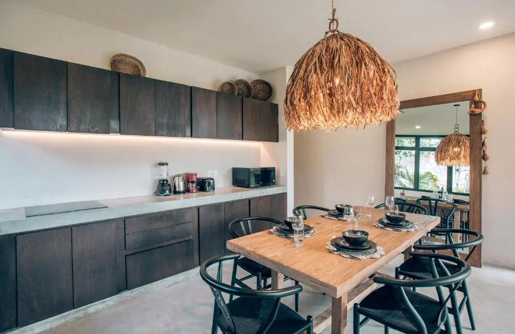 Boho Jungle Villa - Pvt Pool -100mbs- Concierge 7A