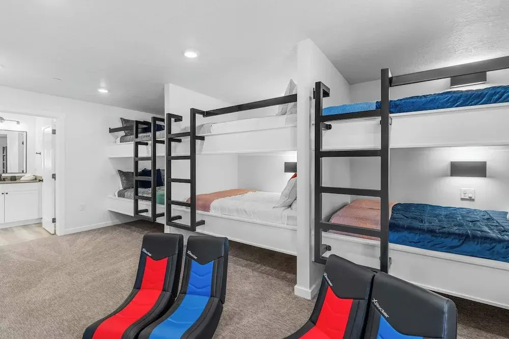 Sunset Ridge - Private Hot Tub Resort Amenities