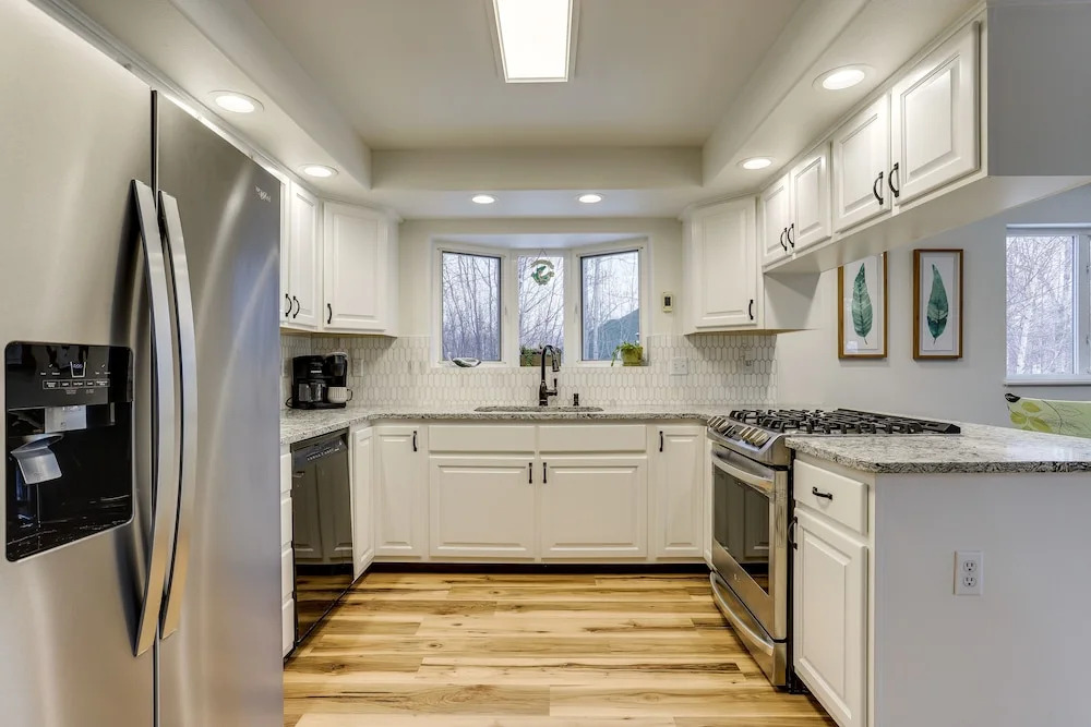 Spacious Wasilla Home ~ 1 Mi to Boat Launch!