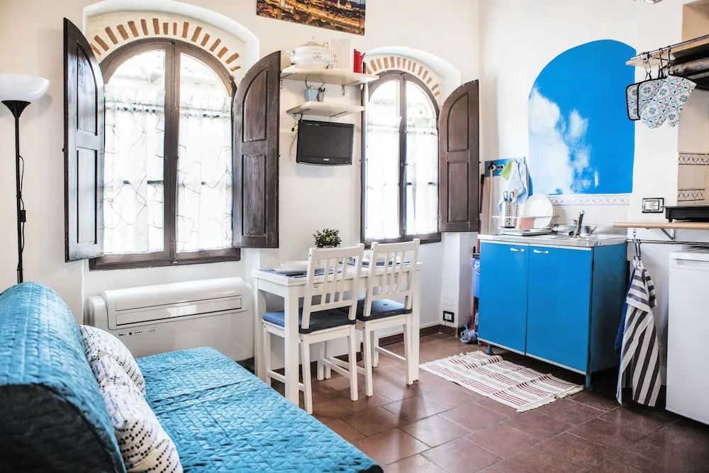 Art Apartment Giglio