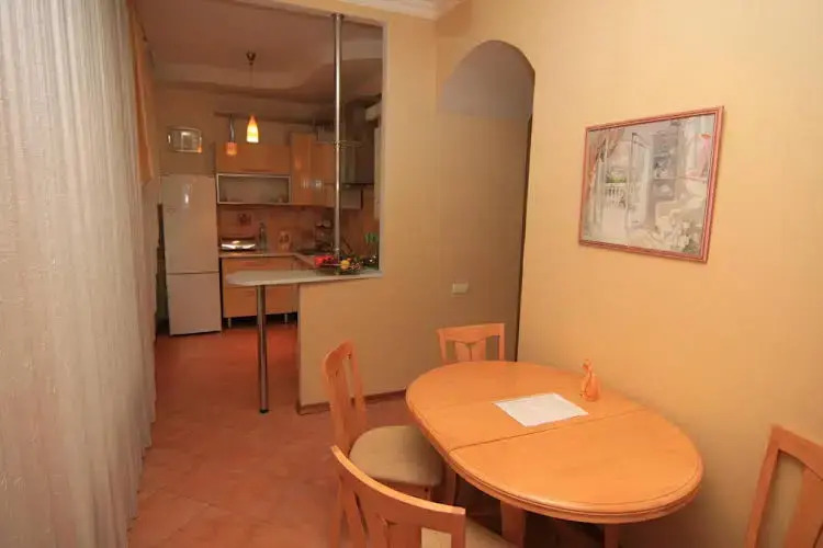 Апартаменты на Соборной площади