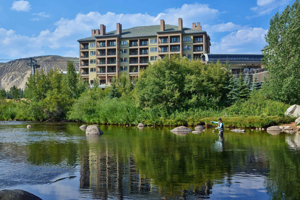 The Westin Riverfront Mountain Villas, Beaver Creek Mountain