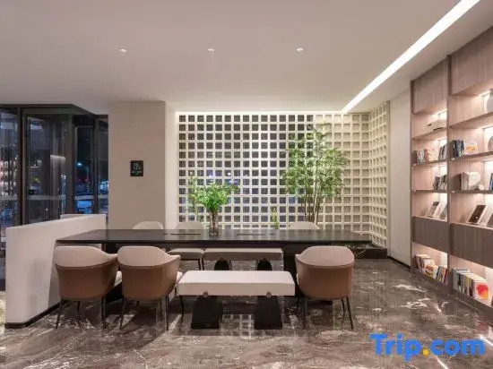 Atour Hotel Shijiazhuang Chang'an Wanda Zhaohui Bridge