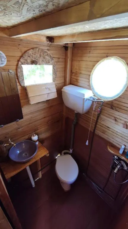 Dream catcher tree house